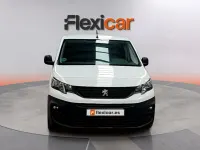 Usado Peugeot Partner 101 CV (74 kW) 2019 Blanco Monovolumen