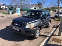 Usado Kia Sportage 142 CV (104 kW) 2009 Negro SUV
