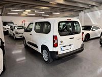 Usado Toyota Proace City City 100 CV (73 kW) 2021 Blanco Monovolumen