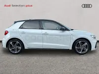 Usado Audi A1 Sportback 116 CV (85 kW) 2025 Blanco Utilitario