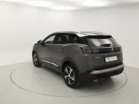 Usado Peugeot 3008 GT 131 CV (96 kW) 2021 Gris SUV