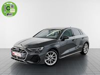 Usado Audi A3 S-Line 150 CV (110 kW) 2025 Gris