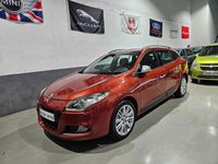Usado Renault Mégane GrandTour GT 110 CV (80 kW) 2011 Marrón Familiar