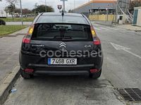 Usado Citroën C4 90 CV (66 kW) 2010 Negro Berlina