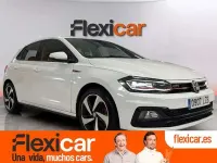 Usado VW Polo GTI 200 CV (147 kW) 2020 Blanco Utilitario