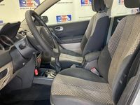 Usado Renault Mégane II Authentique 100 CV (73 kW) 2004 Gris / plata Berlina