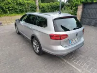 Usado VW Passat Alltrack 240 CV (176 kW) 2016 Gris / plata Familiar