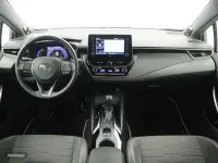 Usado Toyota Corolla Advance 180 CV (132 kW) 2021 Blanco Berlina