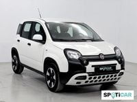 Usado Fiat Panda Cross Cross 70 CV (51 kW) 2023 Blanco Utilitario