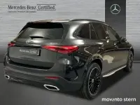 Usado Mercedes GLC300 269 CV (197 kW) 2024 Gris SUV