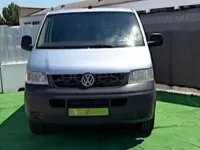 Usado VW Caravelle Trendline 130 CV (95 kW) 2008 Gris / plata Van