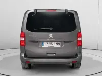 Usado Peugeot Traveller Active 150 CV (110 kW) 2021 Gris Monovolumen