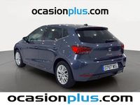 Käytetty Seat Ibiza XCELLENCE 116 HP (85 kW) 2024 Harmaa Viistoperä