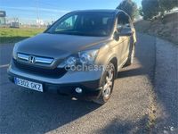 Usado Honda CR-V Comfort 140 CV (102 kW) 2009 Beige SUV