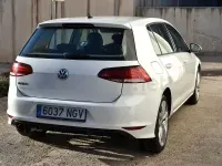 Brugt VW Golf Sportsvan Advance 130 HK (95 kW) 2019 Hvid MPV