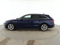 Usado Audi A4 S-Line 163 CV (119 kW) 2020 Azul Familiar