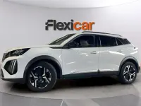 Usado Peugeot 2008 Allure 131 CV (96 kW) 2024 Blanco SUV
