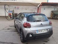 Usado Citroën C3 Feel 83 CV (61 kW) 2021 Gris / plata Utilitario