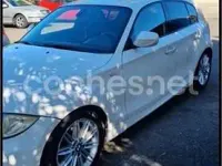 Usado BMW 116 115 CV (84 kW) 2012 Blanco Utilitario