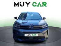 Usado Citroën C5 Aircross Feel 131 CV (96 kW) 2023 Gris SUV