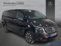 Usado Mercedes Vito 163 CV (119 kW) 2024 Negro Van