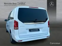 Usado Mercedes V220 163 CV (119 kW) 2023 Blanco Monovolumen