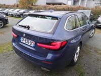 Używany BMW 520 Comfort Edition 190 KM (139 kW) 2023 Niebieski Kombi