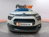 Usado Citroën C3 PureTech 83 CV (61 kW) 2022 Beige Utilitario