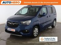 Usado Opel Combo Life Innovation 110 HP (80 kW) 2019 Azul Monovolume