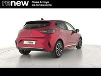 Usado Renault Clio V Techno 100 CV (73 kW) 2025 Rojo Berlina