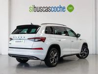 usado Skoda Kodiaq 2.0 TDI 110KW (150CV) DSG 4X2 SPORTLINE de segunda mano desde 33990€ ✅