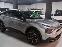 Usado Citroën C4 PureTech 131 CV (96 kW) 2021 Gris Utilitario