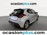 Usado Toyota Yaris Active 116 CV (85 kW) 2024 Gris Utilitario