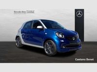 usado Smart ForFour 0.9 66kW (90CV) S/S