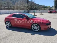 Usado Alfa Romeo Brera 210 CV (154 kW) 2011 Rojo Coupe