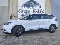 Usado Renault Espace Life 130 CV (95 kW) 2016 Blanco Monovolumen