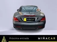 Usado Mercedes SLC200 184 CV (135 kW) 2019 Gris