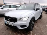 Usado Volvo XC40 R-Design 163 CV (119 kW) 2021 Blanco SUV
