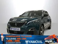 Usado Peugeot 5008 GTi 131 CV (96 kW) 2020 Verde SUV