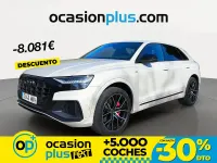 Usado Audi Q8 S-Line 462 CV (339 kW) 2024 Beige SUV