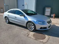 Usado VW Passat 170 CV (125 kW) 2009 Gris / plata Berlina