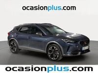 Usado Cupra Formentor 204 CV (150 kW) 2021 Gris SUV