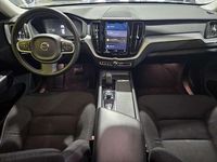 Usado Volvo XC60 Momentum 197 CV (144 kW) 2022 Azul SUV