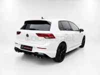 Usado VW Golf VIII R 320 CV (235 kW) 2024 Blanco Berlina