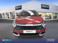 Usado Kia Sportage 162 CV (119 kW) 2024 Rojo SUV