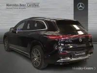 Usado Mercedes EQS450+ AMG line 264 kW (360 CV) 2023 SUV