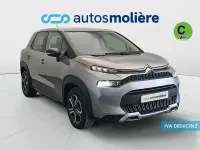 Usado Citroën C3 Aircross PureTech 110 CV (80 kW) 2024 Gris SUV