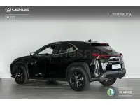 Usado Lexus UX 184 CV (135 kW) 2023 Negro SUV