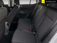 Usado VW T-Cross Advance 110 CV (80 kW) 2021 Gris SUV