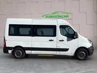 Begagnad Renault Master 145 HK (106 kW) 2018 Vit Van